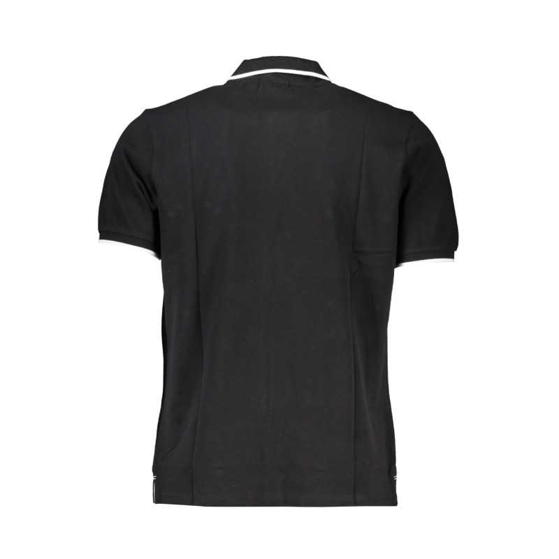 NORTH SAILS POLO MANICHE CORTE UOMO NERO