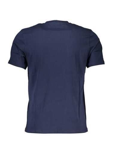 NORTH SAILS T-SHIRT MANICHE CORTE UOMO BLU