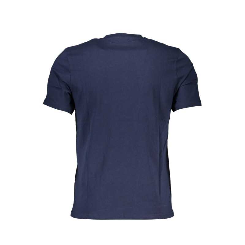 NORTH SAILS T-SHIRT MANICHE CORTE UOMO BLU