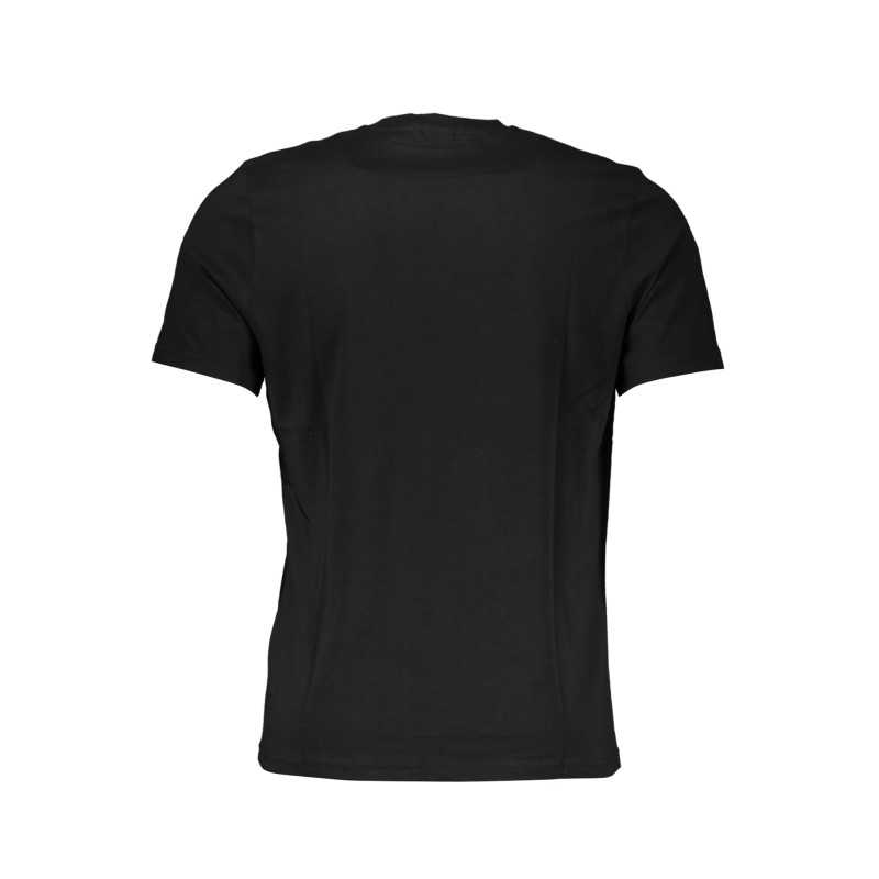 NORTH SAILS T-SHIRT MANICHE CORTE UOMO NERO