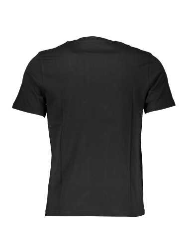 NORTH SAILS T-SHIRT MANICHE CORTE UOMO NERO