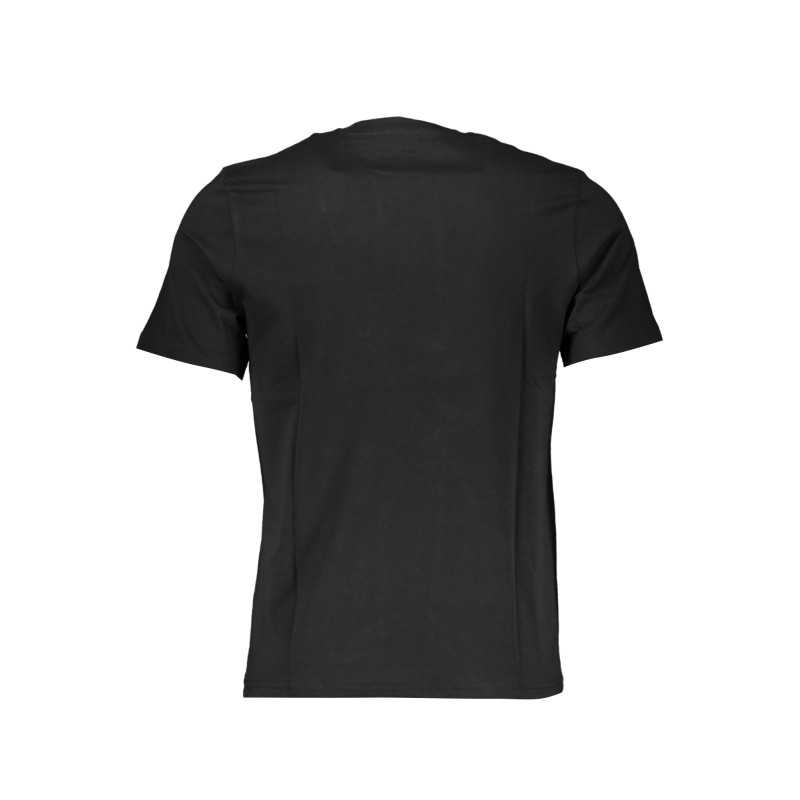 NORTH SAILS T-SHIRT MANICHE CORTE UOMO NERO