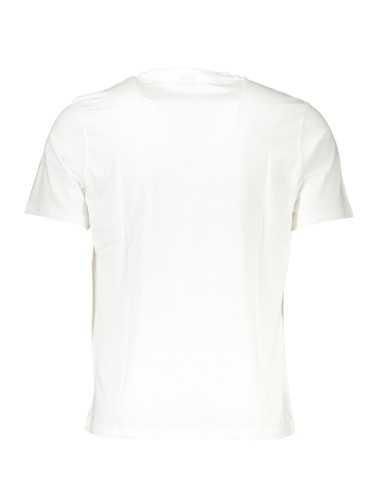 NORTH SAILS T-SHIRT MANICHE CORTE UOMO BIANCO