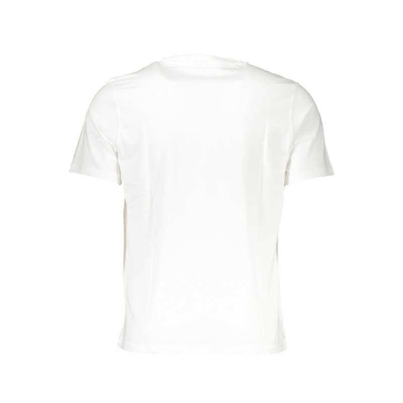 NORTH SAILS T-SHIRT MANICHE CORTE UOMO BIANCO