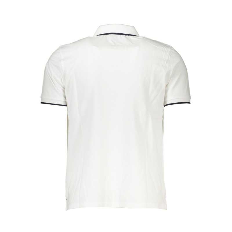 NORTH SAILS POLO MANICHE CORTE UOMO BIANCO