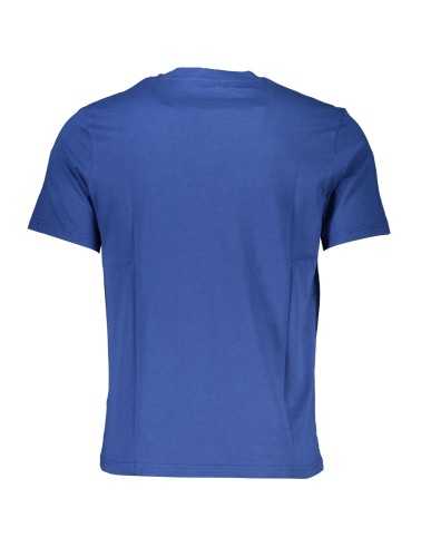 NORTH SAILS T-SHIRT MANICHE CORTE UOMO BLU