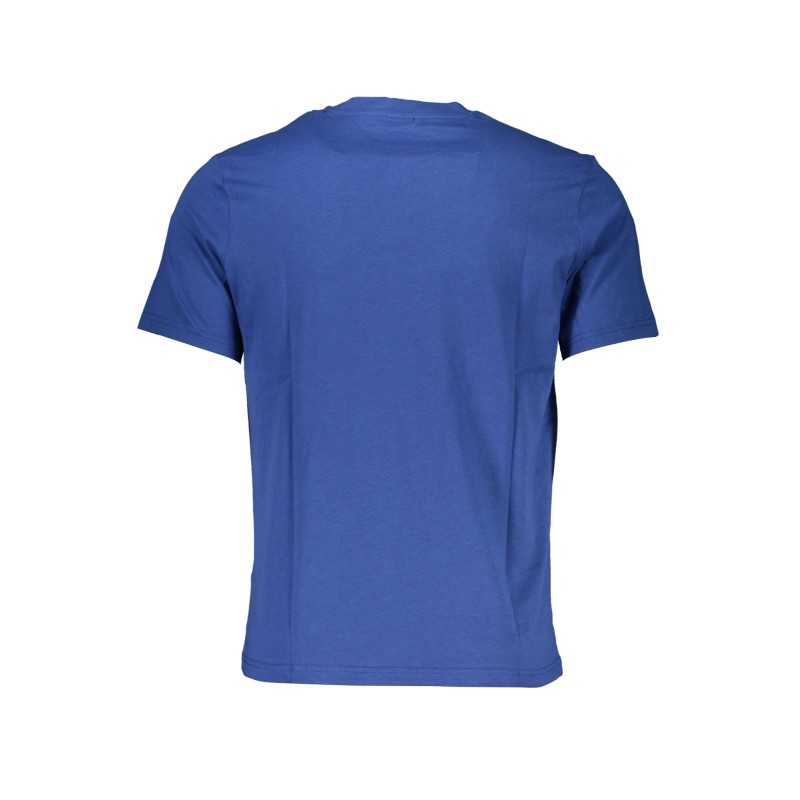 NORTH SAILS T-SHIRT MANICHE CORTE UOMO BLU