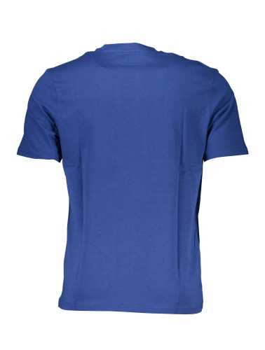 NORTH SAILS T-SHIRT MANICHE CORTE UOMO BLU