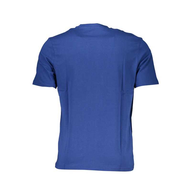 NORTH SAILS T-SHIRT MANICHE CORTE UOMO BLU