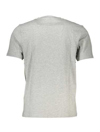 NORTH SAILS T-SHIRT MANICHE CORTE UOMO GRIGIO