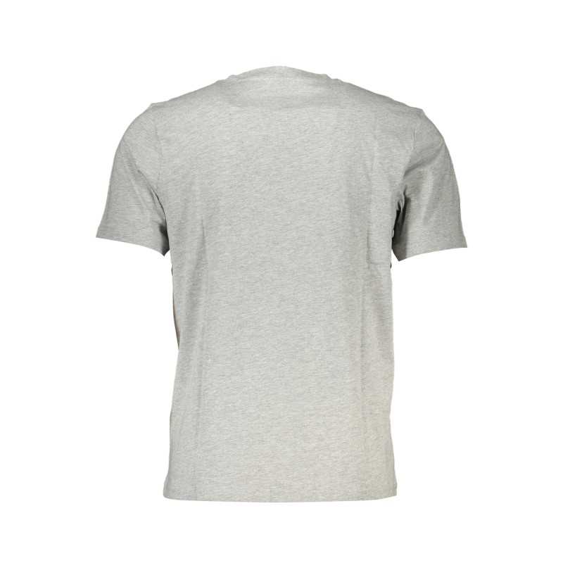 NORTH SAILS T-SHIRT MANICHE CORTE UOMO GRIGIO