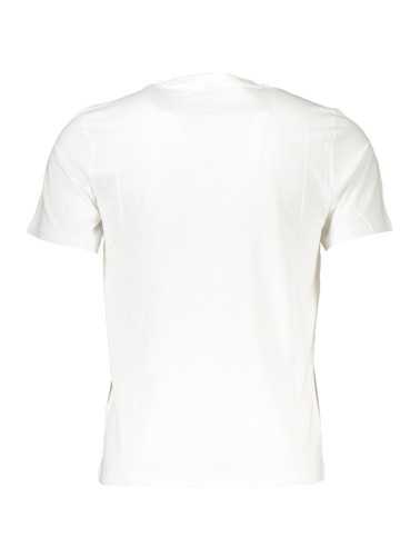 NORTH SAILS T-SHIRT MANICHE CORTE UOMO BIANCO