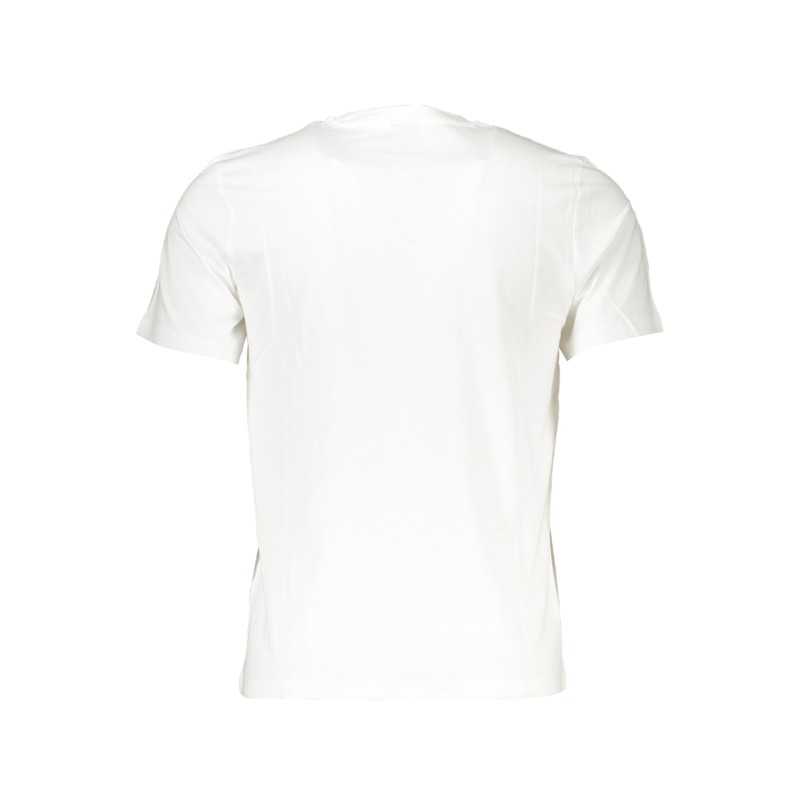 NORTH SAILS T-SHIRT MANICHE CORTE UOMO BIANCO