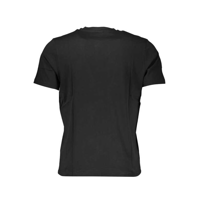 NORTH SAILS T-SHIRT MANICHE CORTE UOMO NERO