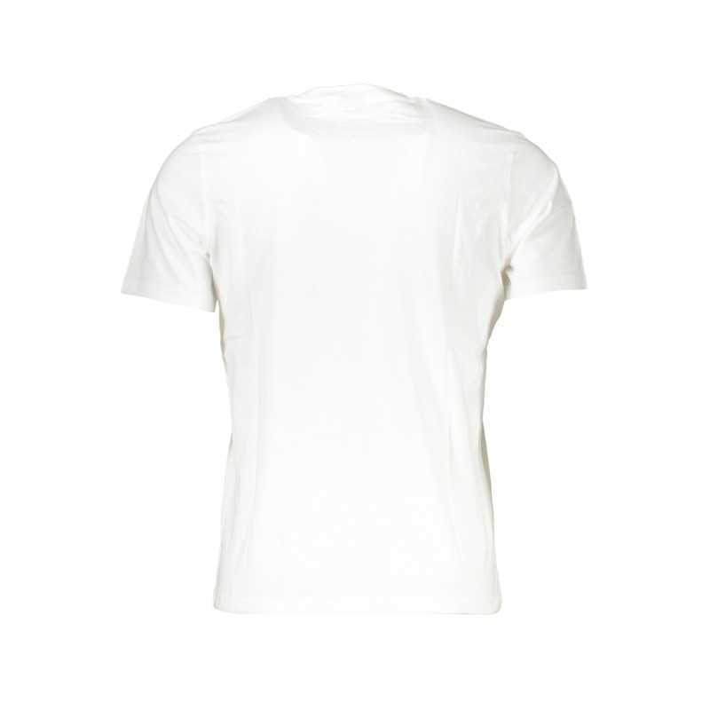 NORTH SAILS T-SHIRT MANICHE CORTE UOMO BIANCO