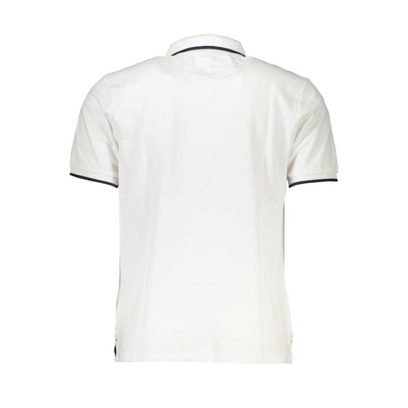 NORTH SAILS POLO MANICHE CORTE UOMO BIANCO