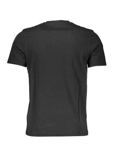 NORTH SAILS T-SHIRT MANICHE CORTE UOMO NERO