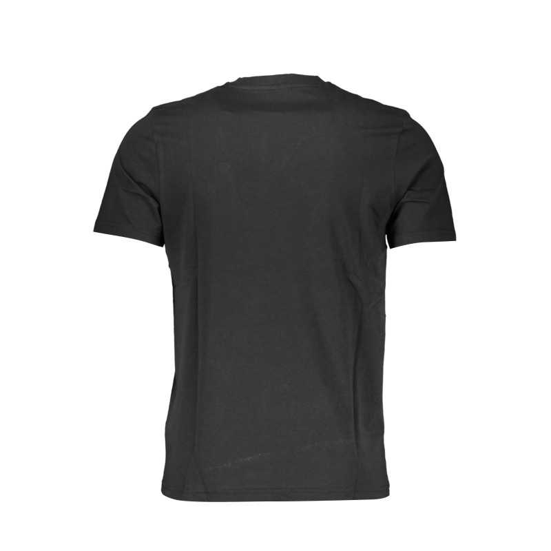 NORTH SAILS T-SHIRT MANICHE CORTE UOMO NERO