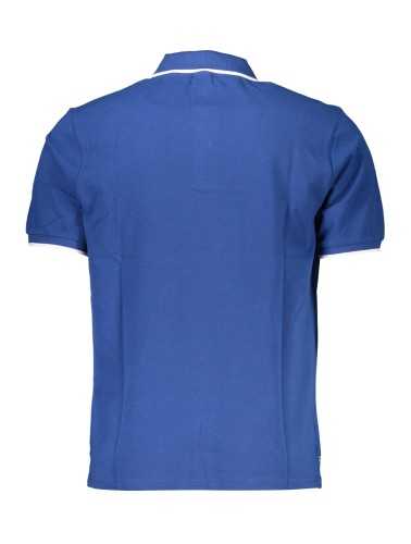 NORTH SAILS POLO MANICHE CORTE UOMO BLU