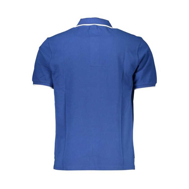 NORTH SAILS POLO MANICHE CORTE UOMO BLU