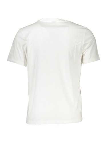 NORTH SAILS T-SHIRT MANICHE CORTE UOMO BIANCO