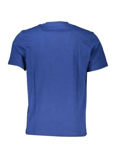 NORTH SAILS T-SHIRT MANICHE CORTE UOMO BLU