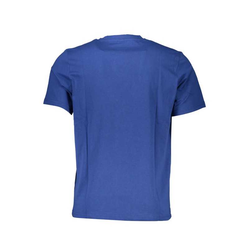 NORTH SAILS T-SHIRT MANICHE CORTE UOMO BLU