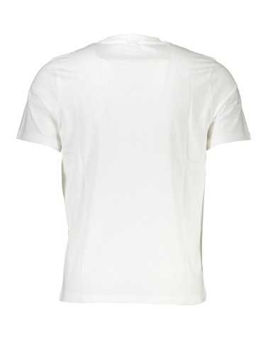 NORTH SAILS T-SHIRT MANICHE CORTE UOMO BIANCO