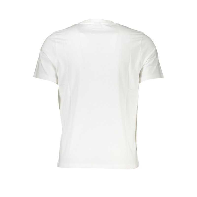 NORTH SAILS T-SHIRT MANICHE CORTE UOMO BIANCO