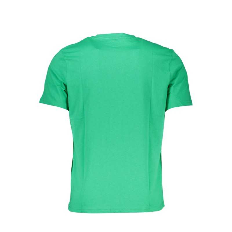 NORTH SAILS T-SHIRT MANICHE CORTE UOMO VERDE