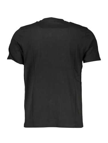 NORTH SAILS T-SHIRT MANICHE CORTE UOMO NERO