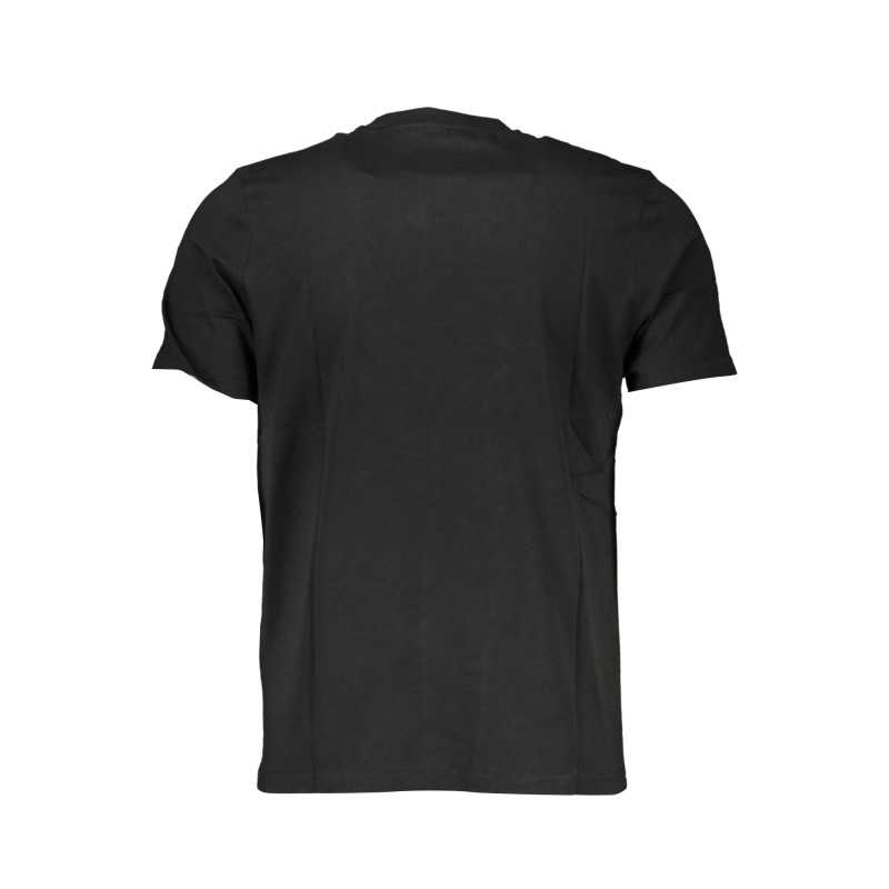 NORTH SAILS T-SHIRT MANICHE CORTE UOMO NERO