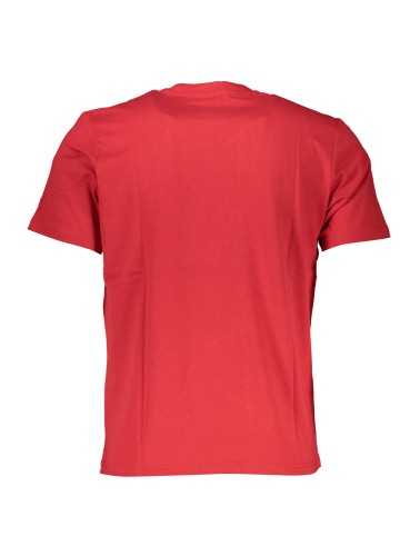 NORTH SAILS T-SHIRT MANICHE CORTE UOMO ROSSO