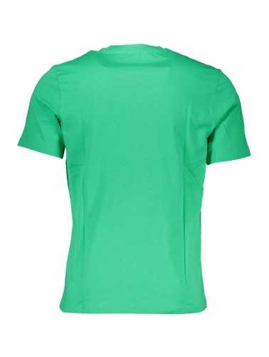 NORTH SAILS T-SHIRT MANICHE CORTE UOMO VERDE