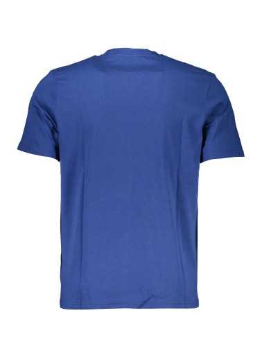 NORTH SAILS T-SHIRT MANICHE CORTE UOMO BLU