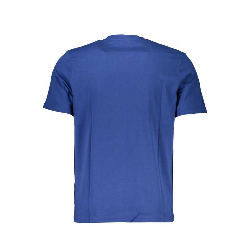 NORTH SAILS T-SHIRT MANICHE CORTE UOMO BLU