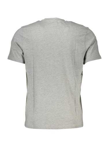 NORTH SAILS T-SHIRT MANICHE CORTE UOMO GRIGIO