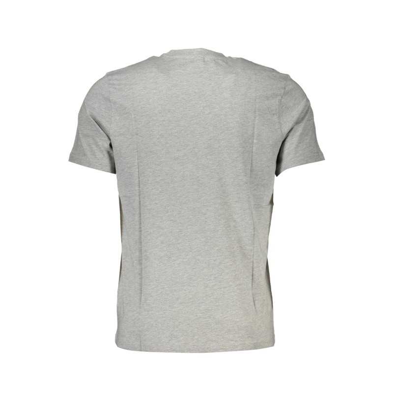 NORTH SAILS T-SHIRT MANICHE CORTE UOMO GRIGIO