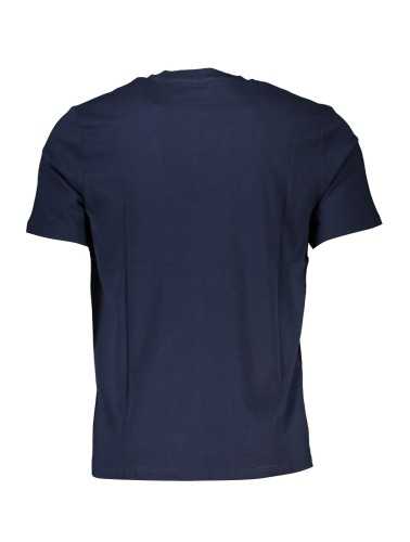 NORTH SAILS T-SHIRT MANICHE CORTE UOMO BLU