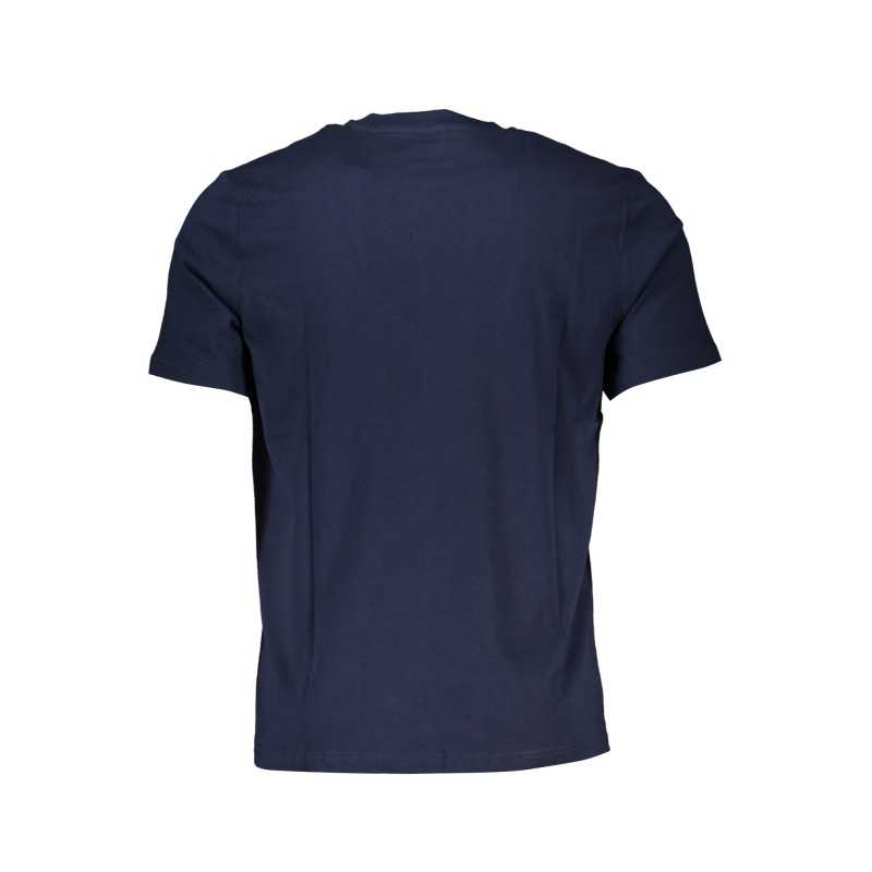 NORTH SAILS T-SHIRT MANICHE CORTE UOMO BLU