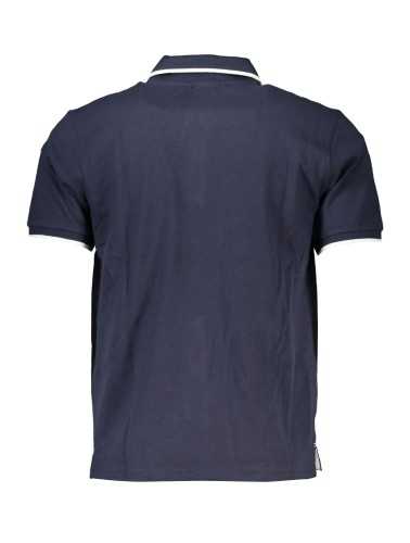 NORTH SAILS POLO MANICHE CORTE UOMO BLU