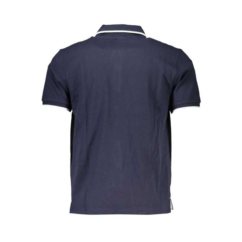 NORTH SAILS POLO MANICHE CORTE UOMO BLU