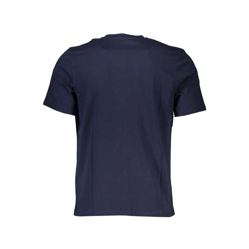 NORTH SAILS T-SHIRT MANICHE CORTE UOMO BLU