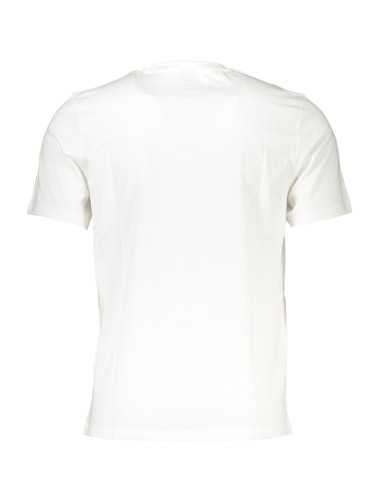 NORTH SAILS T-SHIRT MANICHE CORTE UOMO BIANCO