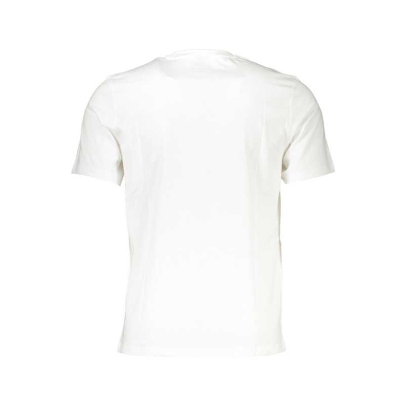 NORTH SAILS T-SHIRT MANICHE CORTE UOMO BIANCO