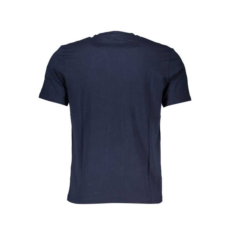 NORTH SAILS T-SHIRT MANICHE CORTE UOMO BLU