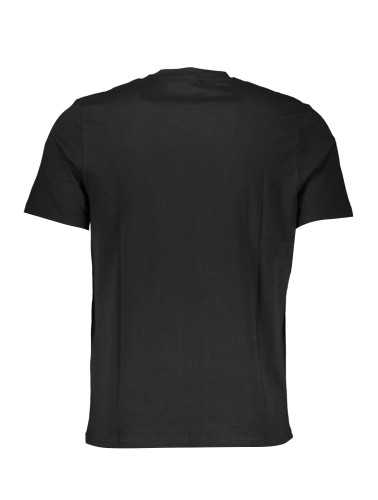 NORTH SAILS T-SHIRT MANICHE CORTE UOMO NERO