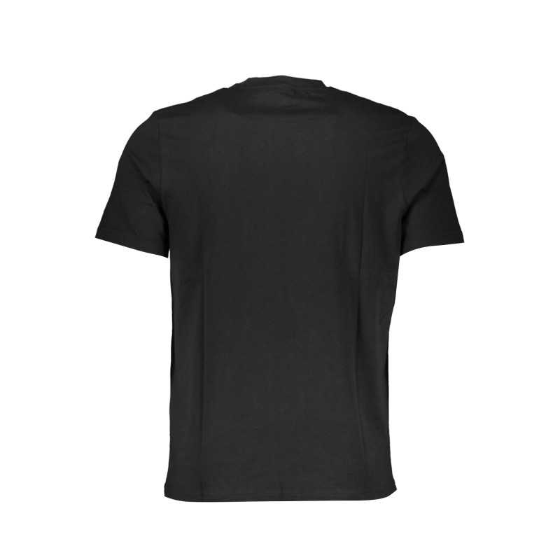 NORTH SAILS T-SHIRT MANICHE CORTE UOMO NERO