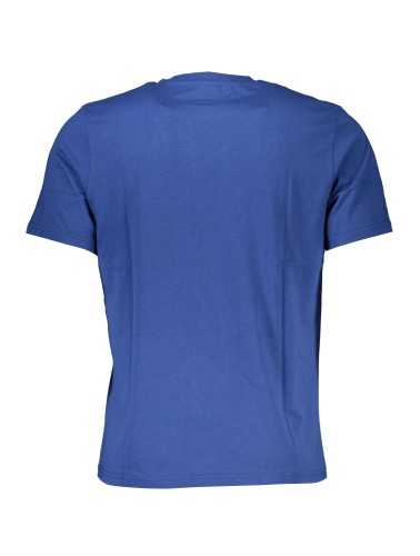 NORTH SAILS T-SHIRT MANICHE CORTE UOMO BLU