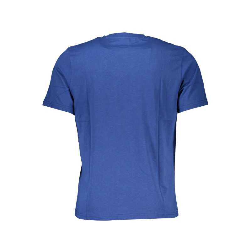 NORTH SAILS T-SHIRT MANICHE CORTE UOMO BLU